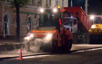 В Витебске отремонтируют асфальт на проезде с Фрунзе на Софьи Панковой, это обойдется почти в 360 тысю руб.