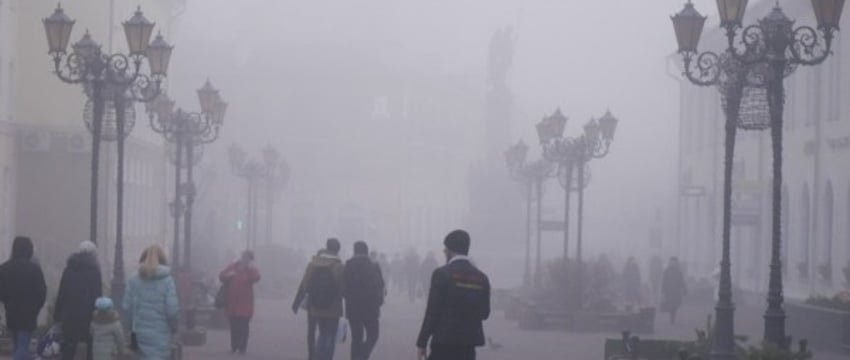 Названы города Беларуси, где самый чистый воздух