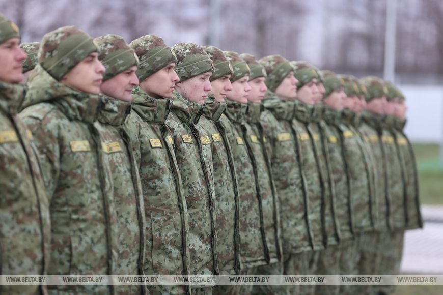 Новый комплекс погранзаставы «Мохро» открыли в Ивановском районе