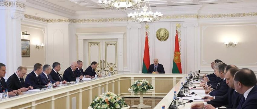 Лукашенко рассказал о проблемах с добычей полезных ископаемых в Беларуси
