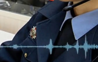 «Мне кажется, что за мной следят». Странный звонок в милицию