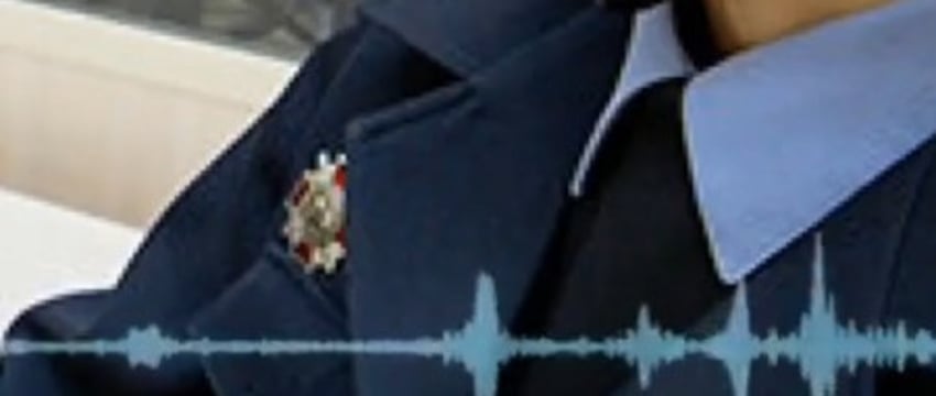 «Мне кажется, что за мной следят». Странный звонок в милицию