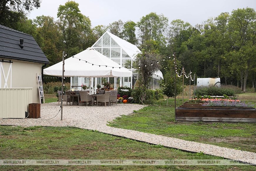 Семья из Кобринского района приучает белорусов к премиум-овощам