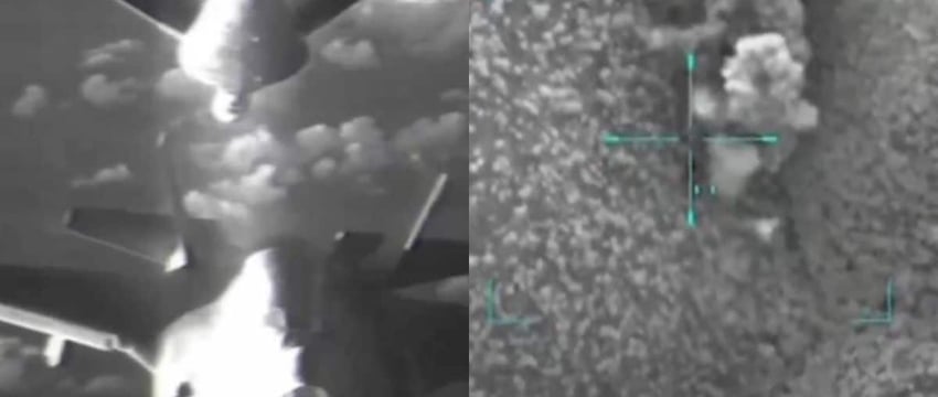 Дозаправка в воздухе, точечные удары: как израильские ВВС нанесли удар по "Хезболле"
