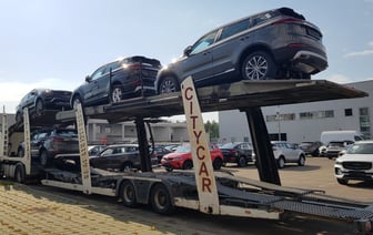 Браславские чиновники тоже хотят внедорожник. Какая модель им приглянулась?