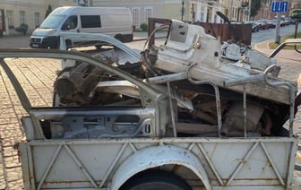 Мужчина вез металлом в пункт сдачи. Инспектор остановил, груз изъяли, назначена проверка