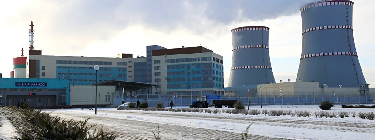 Второй энергоблок БелАЭС спустя месяц снова подключили к сети