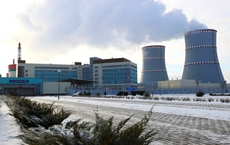 Второй энергоблок БелАЭС спустя месяц снова подключили к сети