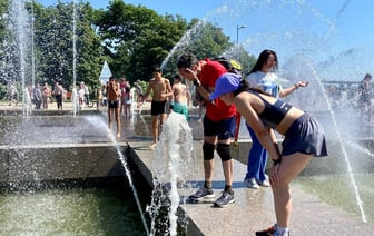 Белгидромет объявил красный уровень опасности на 3 дня для 2 областей Беларуси. Кому приготовиться?