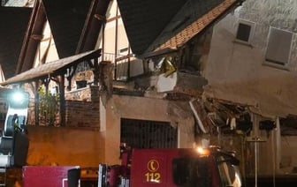 Отель обрушился на западе Германии: есть погибшие и пострадавшие