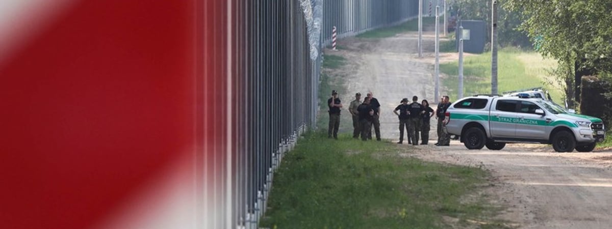 «Стоило польским властям задуматься про шаг навстречу, как режим начал забрасывать границу мигрантами с удвоенным рвением»