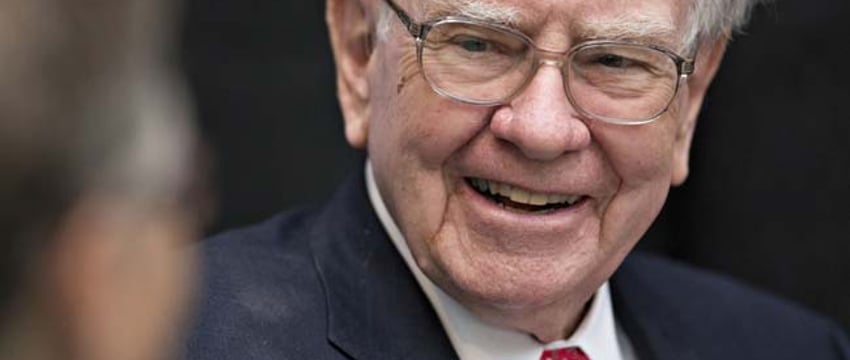 Рыночная стоимость Berkshire Hathaway Уоррена Баффета превышает 1 трлн долларов