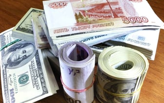 Евро в Беларуси просел до минимума за 1,5 месяца, а «американец» стал дешевле на 0,41%. Что с валютой РФ?