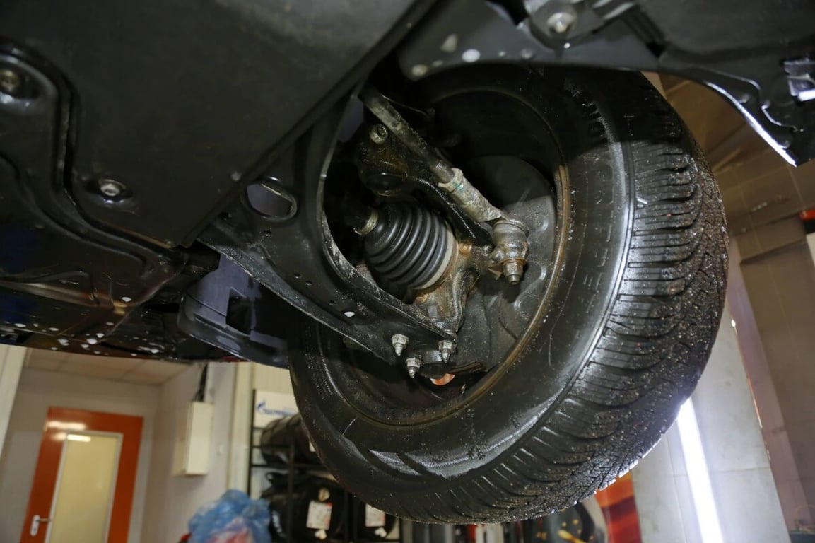 Белорус пригнал дочери дизельный VW T-Roc, но та не оценила «механику»