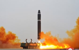 Северная Корея запустила несколько баллистических ракет малой дальности: Южная Корея