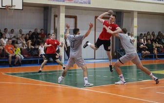 Пропустили гол на последней секунде — в Гродно стартовал гандбольный чемпионат страны