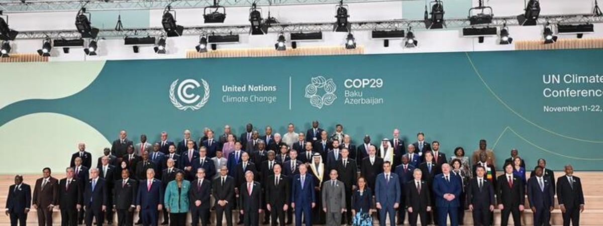 Президент Польши отказался от совместной фотосессии на климатическом саммите из-за Лукашенко