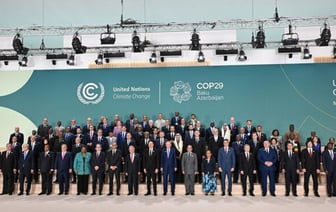 Президент Польши отказался от совместной фотосессии на климатическом саммите из-за Лукашенко