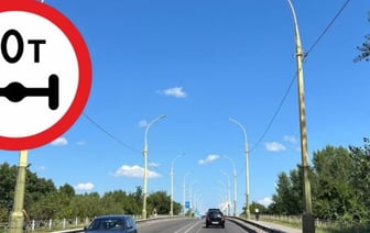 На мосту по бульвару Шевченко в Бресте планируется ограничить движение
