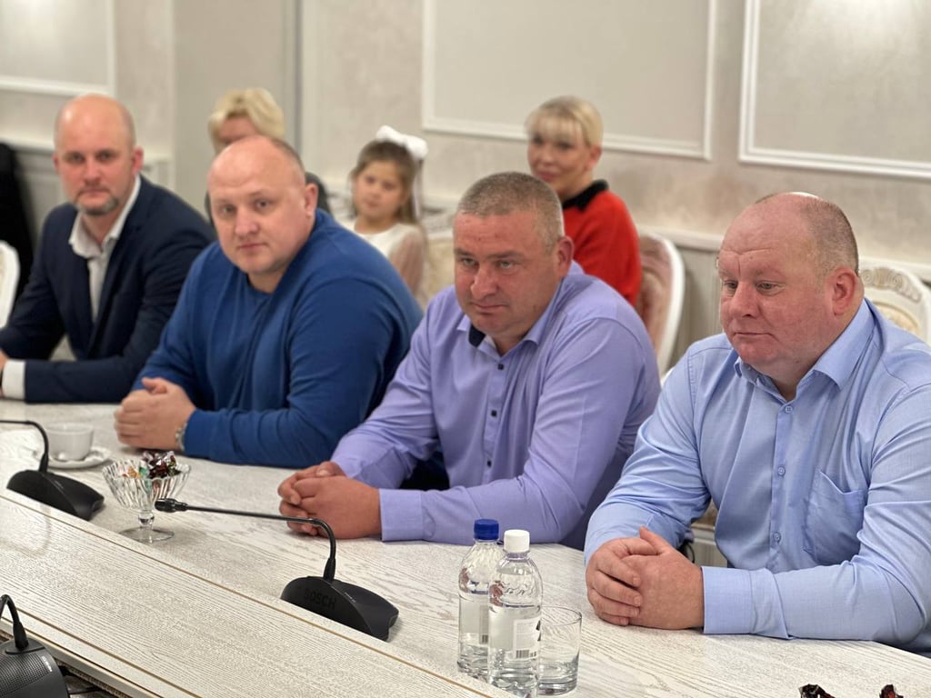 В Бресте чествовали отцов, воспитывающих детей в одиночку