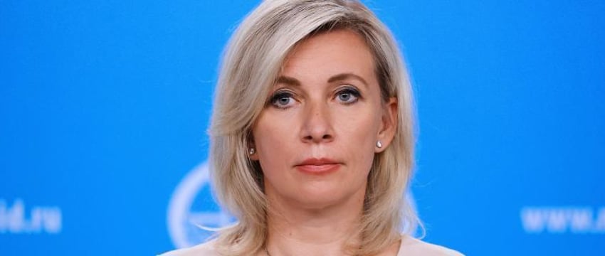 Захарова пригрозила наказанием Украине за смерти российских журналистов