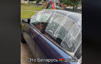 «Отдельное место в раю таким людям». Девушка забыла закрыть форточки в машине — смотрите, что было дальше