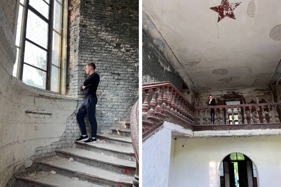 Белорус ударил автопробегом по стране на бюджетном VW Polo