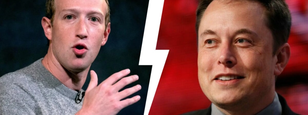 Цукерберг опередил Маска в рейтинге самых богатых людей мира. А кто на первой строчке?