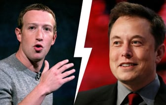 Цукерберг опередил Маска в рейтинге самых богатых людей мира. А кто на первой строчке?