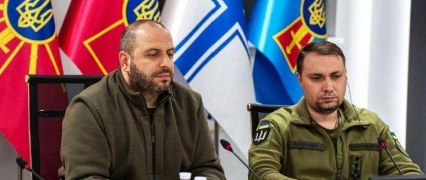 Министра обороны и главу разведки Украины могут отправить в отставку - СМИ