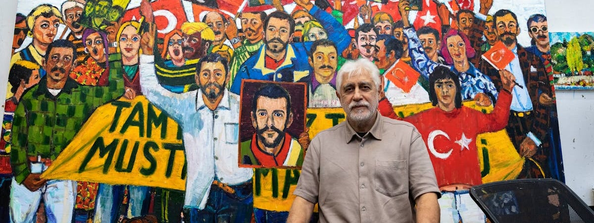 Турция в третий раз испытала баллистическую ракету "Тайфун"