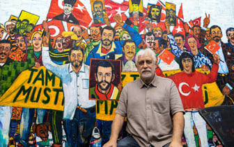 Турция в третий раз испытала баллистическую ракету "Тайфун"