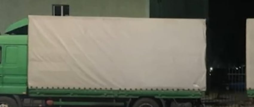 Почти 19 тонн цветного металла пытался вывезти в РФ водитель из Барановичей