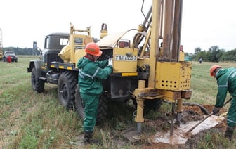 «Белоруснефть» предупредила жителей 17 деревень на Гомельщине о безопасных взрывах. Где?