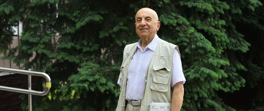 Леонид Друян. Ровесники Победы о времени и себе