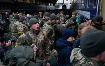 Эстония согласилась выдавать украинцев-беженцев для мобилизации