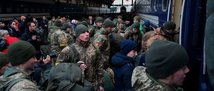 Эстония согласилась выдавать украинцев-беженцев для мобилизации