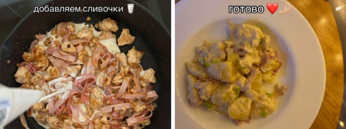 «Чуть не заплакала» — Рецепт «Картошечки с курочкой» набрал в TikTok 2,7 млн просмотров. Что всех так впечатлило? — Фото
