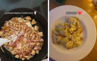 «Чуть не заплакала» — Рецепт «Картошечки с курочкой» набрал в TikTok 2,7 млн просмотров. Что всех так впечатлило? — Фото