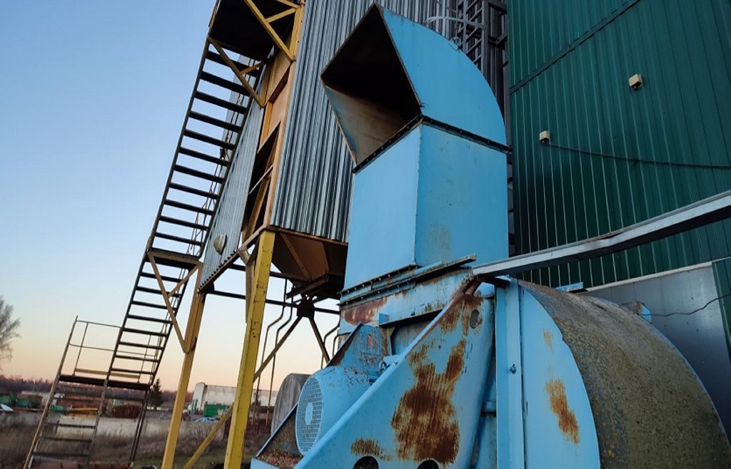 Трагическая гибель мужчины на предприятии