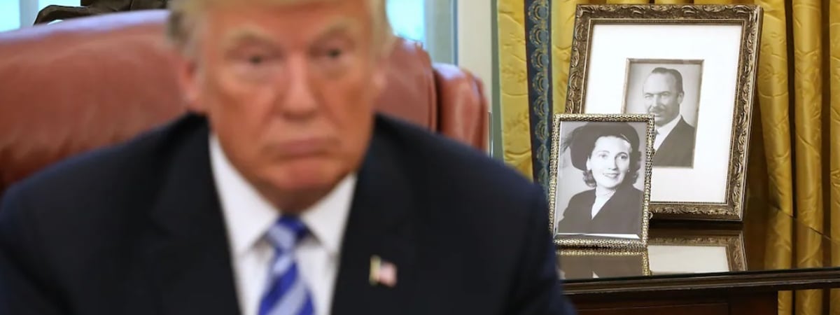 Трамп «боится» Альцгеймера и использует его как «оружие» в борьбе с Байденом — WP — Фото