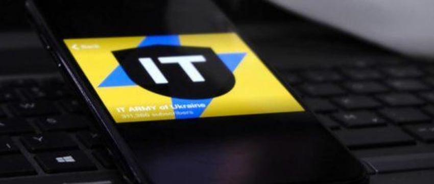 Россия обвинила США в создании украинской «IT-армии», ворующей деньги у граждан