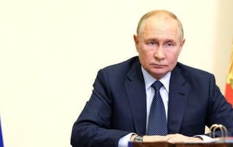 Путин предложил ограничить экспорт урана, титана и никеля