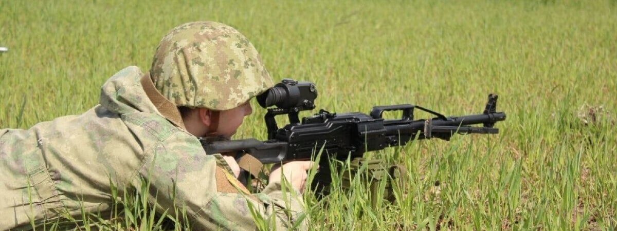 Пограничники объявили об «опасной зоне» под Пинском. Когда и где приказали не появляться?