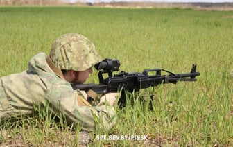 Пограничники объявили об «опасной зоне» под Пинском. Когда и где приказали не появляться?