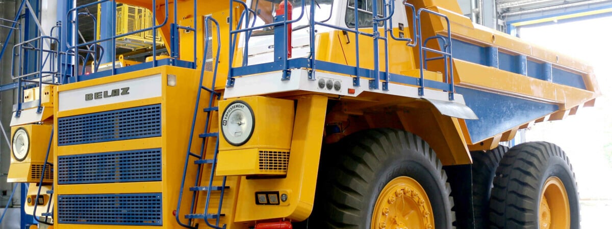 «Изъять из оборота и уничтожить» – БелАЗ подал иск против российского производителя