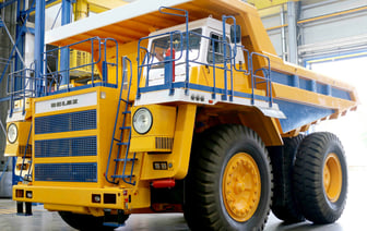 «Изъять из оборота и уничтожить» – БелАЗ подал иск против российского производителя