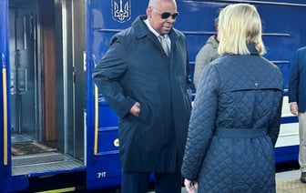 Глава Пентагона Остин прибыл в Киев с необъявленным визитом