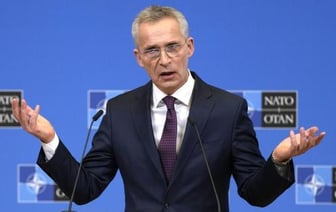 Столтенберг заявил об отсутствии угрозы для НАТО со стороны России