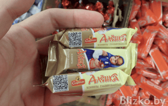 Конфеты «Спартак» теперь продаются вместе со сказками от... налоговиков